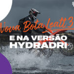 Nova Bota Leatt 3.5: ainda mais resistente e segura