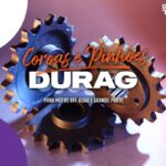 Sportech agora distribui coroas e pinhões Durag para motos Off Road e Grande Porte