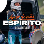 Neste mês de Dia das Mães, presenteie com a linha feminina da Leatt