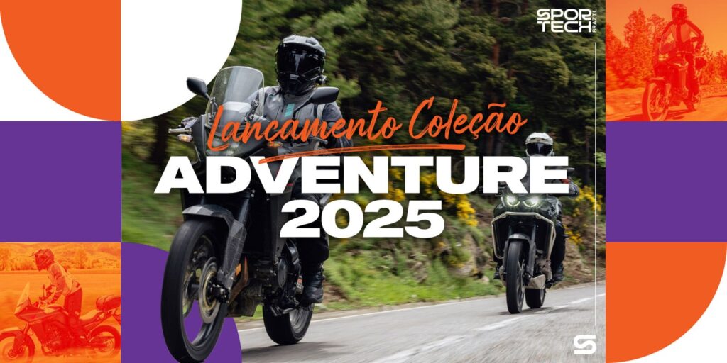Leatt Adventure 2025: Chega ao Brasil a nova coleção de equipamentos ADV com versão feminina inédita