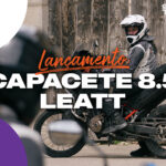Leatt Lança Nova Linha de Capacetes Adventure