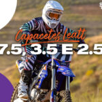 Lançamento: Capacetes Leatt 7.5, 3.5 e 2.5