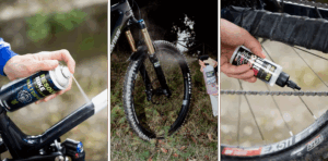 Produtos Resolv Bike distribuídos com exclusividade pela Sportech no Brasil.